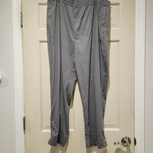 Columbia Women’s Athletic Pants Gray XXL Outdoor Hiking Activewear